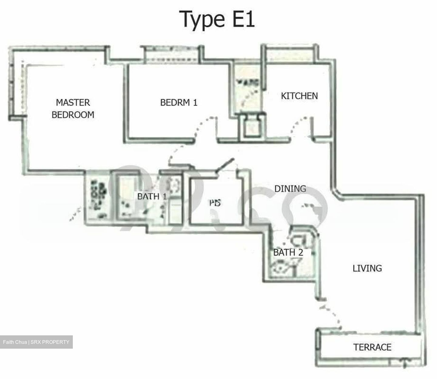 Jervois Regency (D10), Apartment #575400781